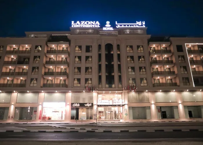 La Zona Continental Hotel