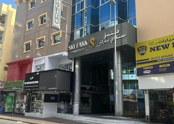 Sky Park Hotel