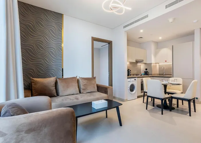 Stay By Latinem Luxury 1Br Plus Study Holiday Home Cv A2712 Near Downtown