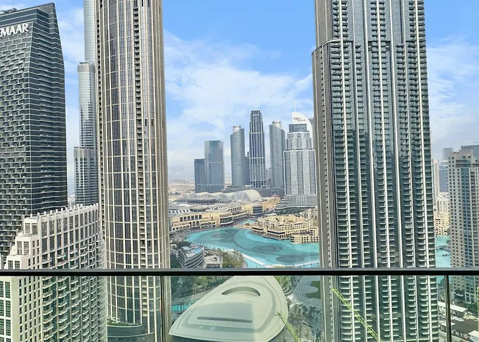 Incredible View - Fountain Show - 4Br - Ps5 And Games