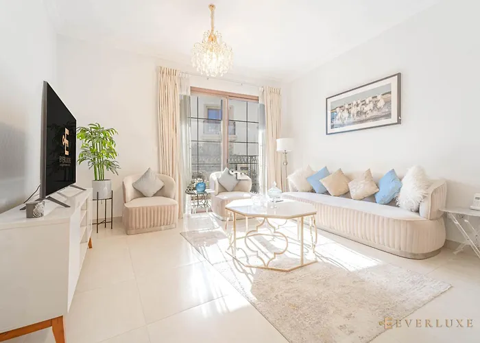 Everluxe Lovely 1 Bedroom Apartment In Qamar 3