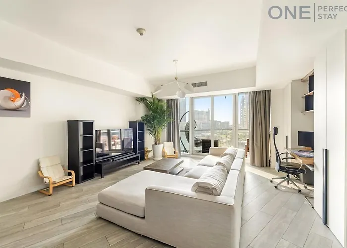 Stylish 3Br Apartment In Marina Stunning Views