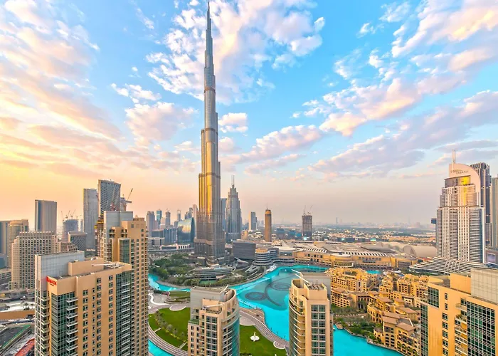 Signature Burj Khalifa View Residence