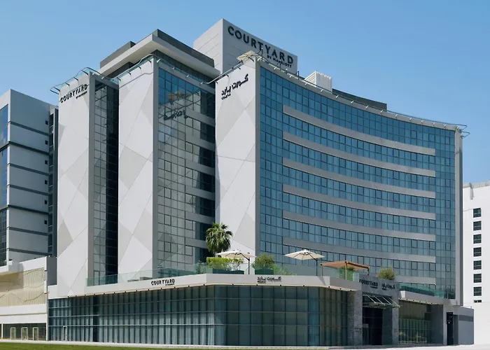 Courtyard By Marriott World Trade Centre, Dubai