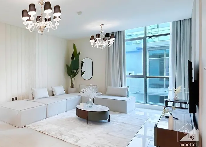 Your Perfect Meydan Getaway 1B Polo Residence C3