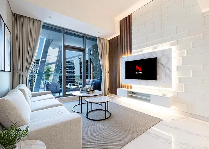 Cosy Apartment 10Min To Burj Khalifa And Dubai Mall- 2 Beds