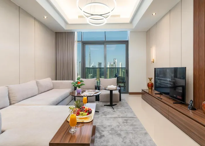 Samaya Vacation Homes - Dubai Luxury Suites