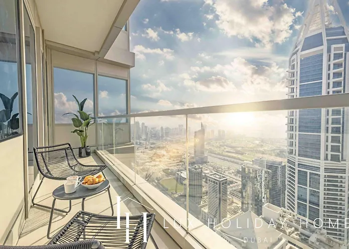 Lux The Sky View Suite Dubai Marina