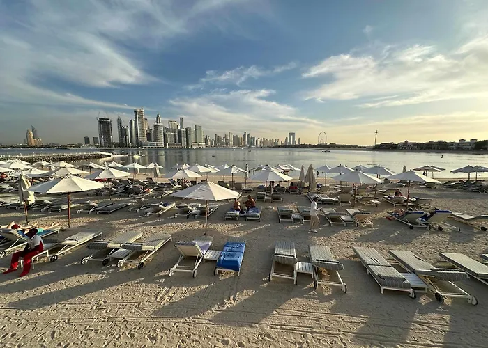 Renovated Marina View Apartment In Oceana