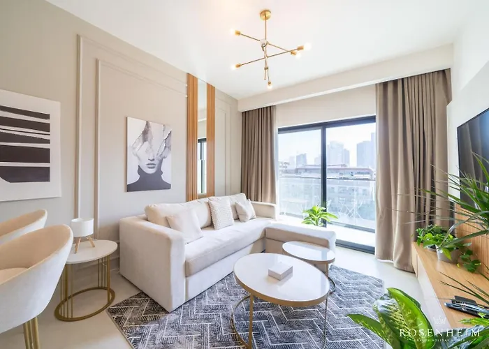 Rosenheim Modern 1 Bedroom Retreat