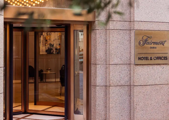 Fairmont Dubai