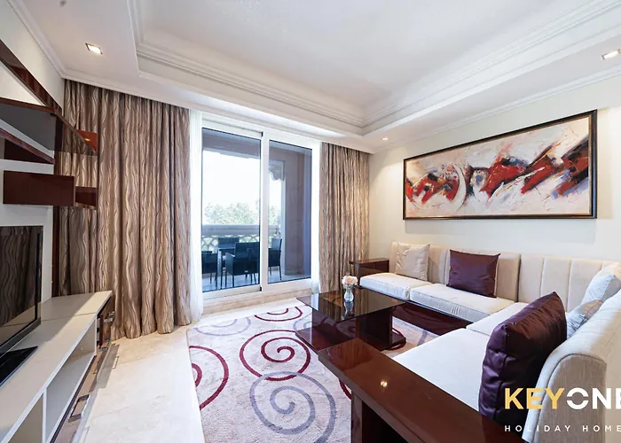 KeyOne - 2BR in Grandeur Residences