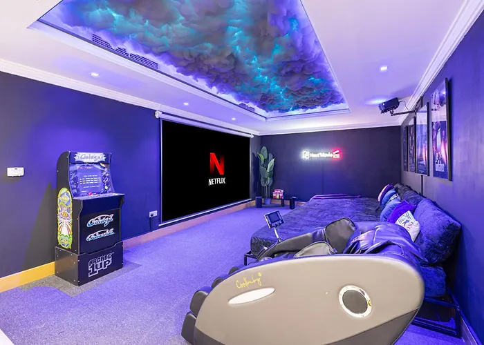Next\'Living - Luxury Private Room In A Coliving Villa