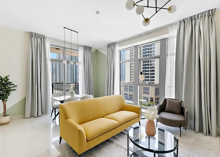 Silkhaus Burj Khalifa Proximity 1Bdr In Downtown