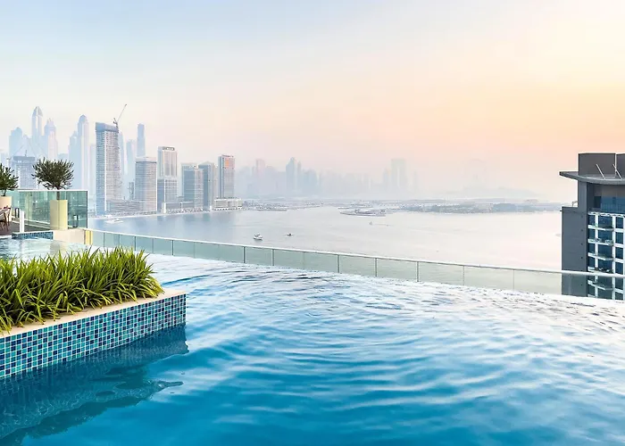 Beautiful Seven Palm Apartaments