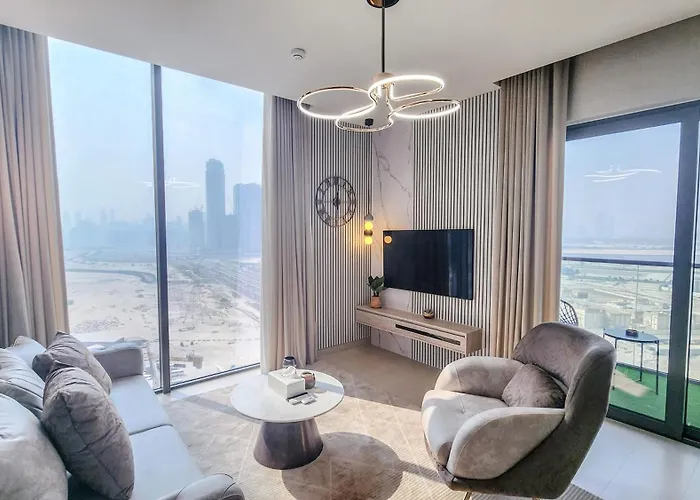 Stay By Latinem Luxury 2Br Holiday Home Cv A2301 Near Burj Khalifa