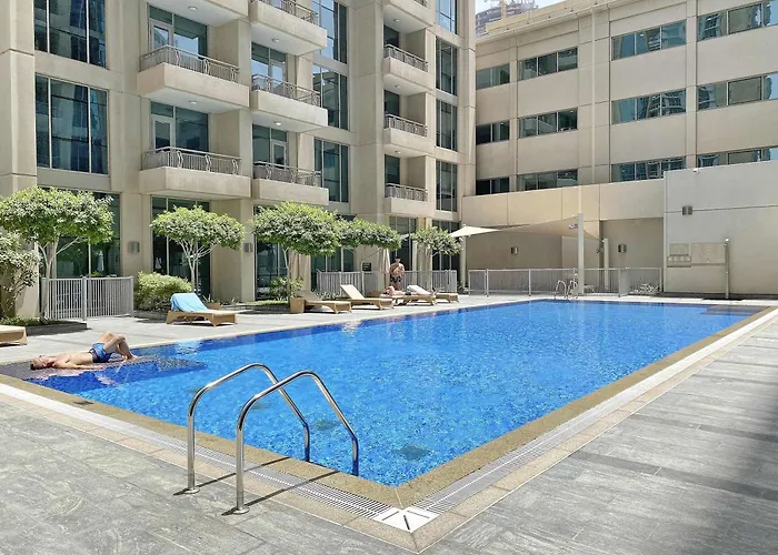 Silkhaus With Full Burj Khalifa & Fountain View 1Bdr In Downtown