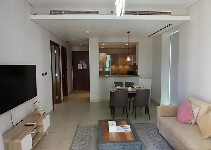 Stay By Latinem Luxury 1Br Holiday Home G6524 Near Burj Khalifa