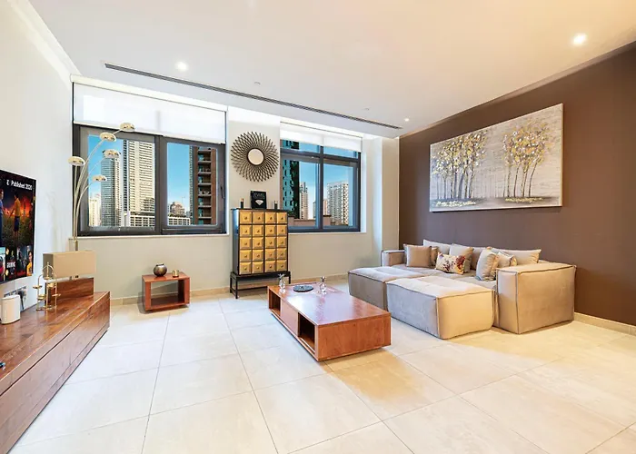 Apartment Koyo In The Heart Of Jbr Beach - 3Bdr