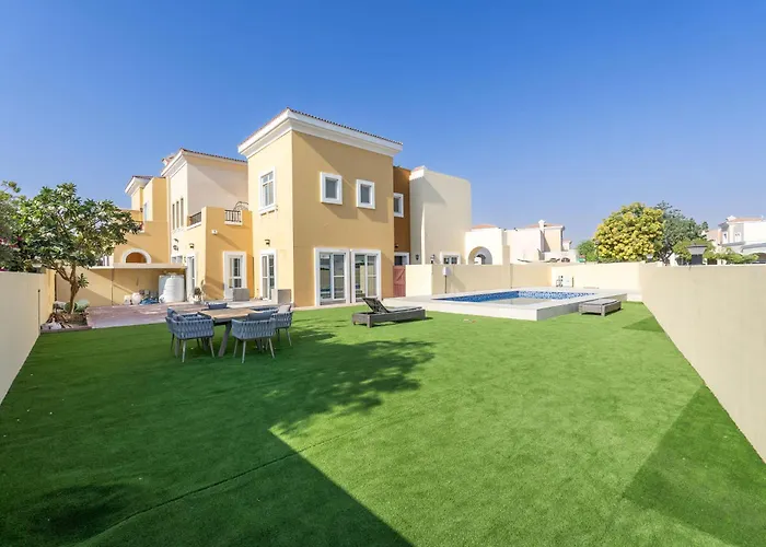 Luxury 4Br Villa-Al Reem 3-Perfect Family Getaway