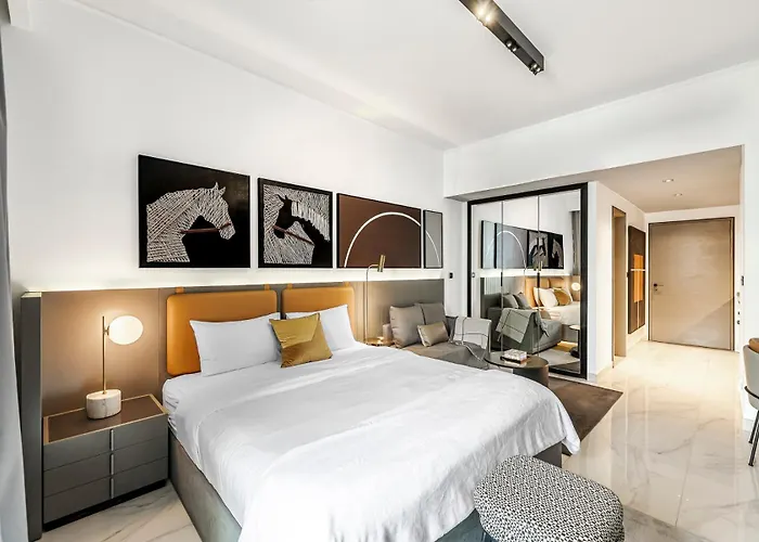 Modern Studio In Bustling Business Bay - Mag 318