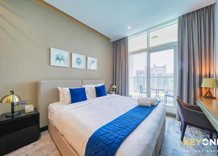 Sleek & Modern Studio In Business Bay 1