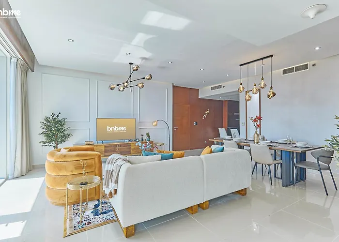 Bnbmehomes - Ubora Towers