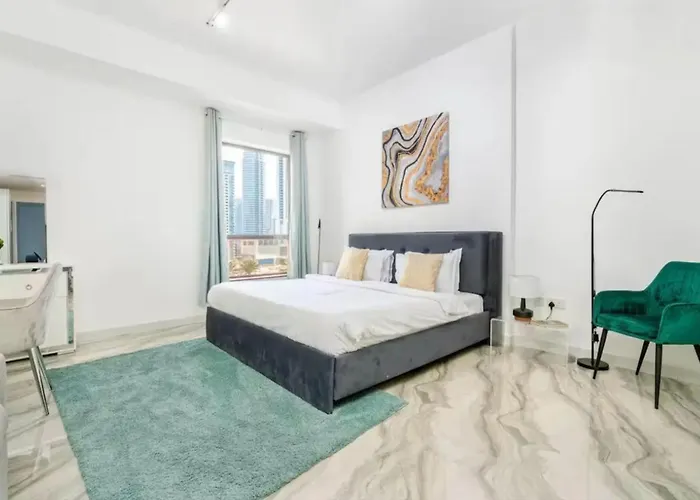 Ahlan Premium Luxury Marina Cityview Jbr