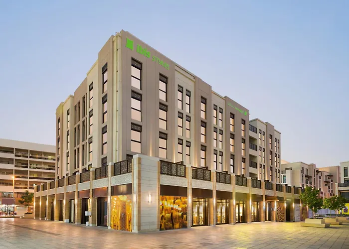 Ibis Styles Dubai Gold District