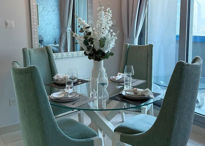 Cozy 1Br, 2Min To Dubai Mall