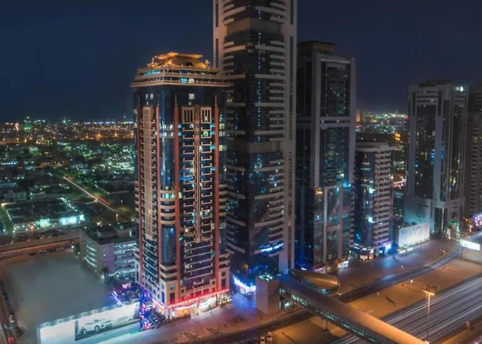 Emirates Grand Luxury Aparthotel