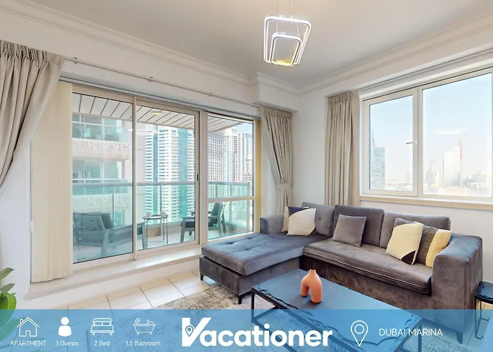 Al Murjan, Marina - Trendy One Bedroom