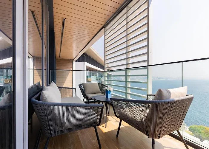 Welcome Home - Bluewaters Brand New 2-Bedroom