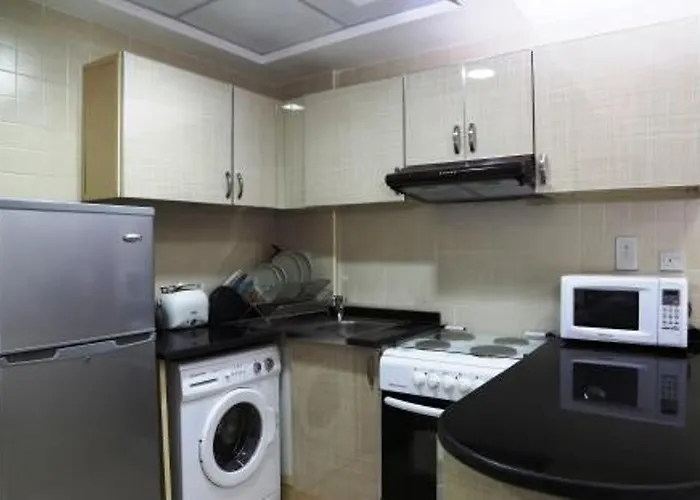 Splendor Hotel Apartments Al Barsha