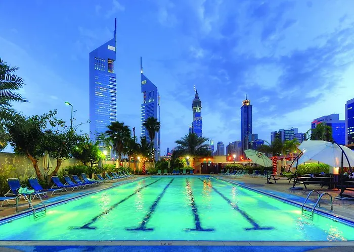 The Apartments, Dubai World Trade Centre