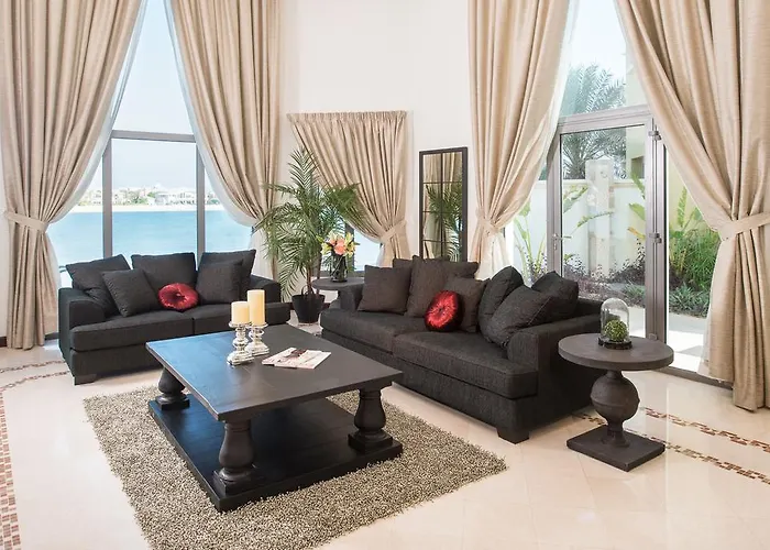 Nasma Luxury Stays - Frond D Palm Jumeirah