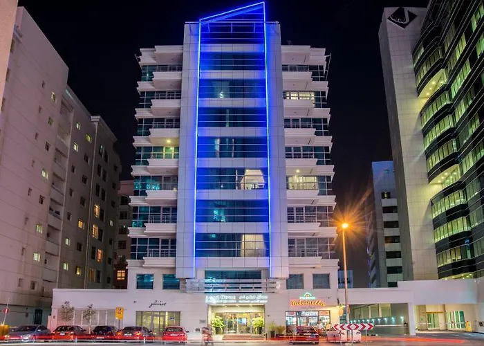 Dusit Pearl Coast Premier Hotel Apartments