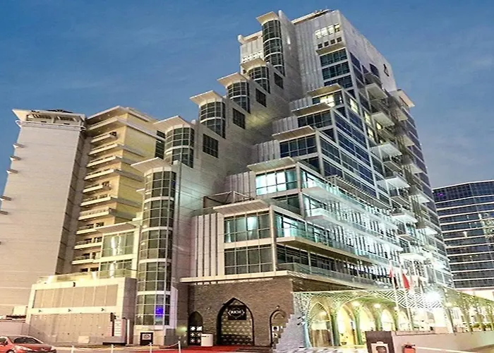 Boutique 7 Hotel And Suites