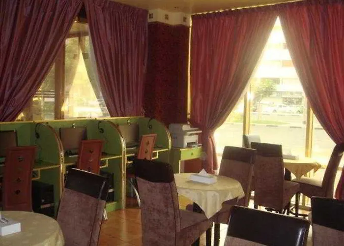 Gulf Pearl Hotel
