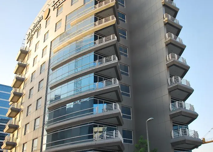 Al Deyafa Hotel Apartments