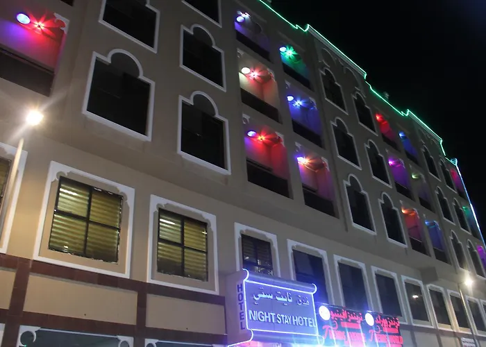 Night Stay Hotel