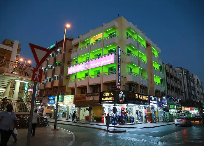 Deema Hotel