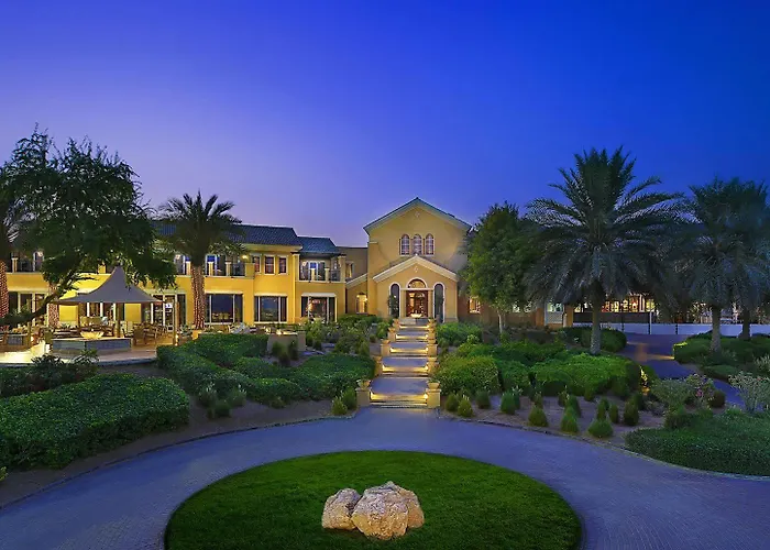 Arabian Ranches Golf Club