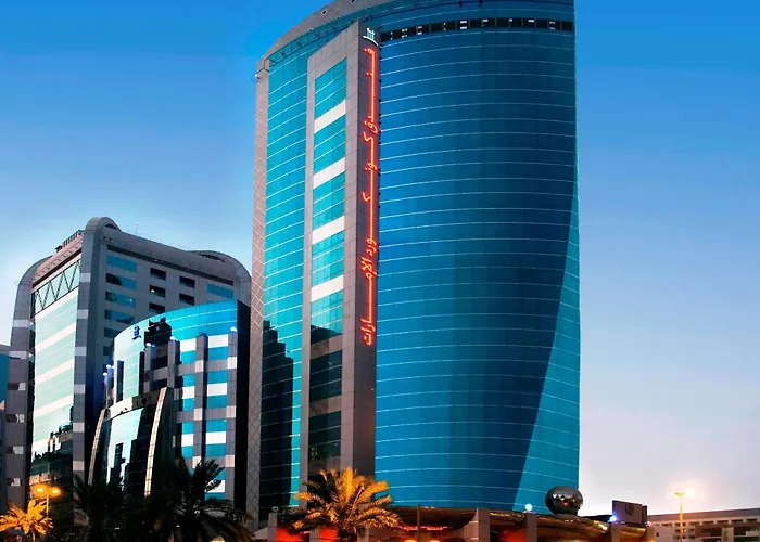 Emirates Concorde Hotel&Apartments