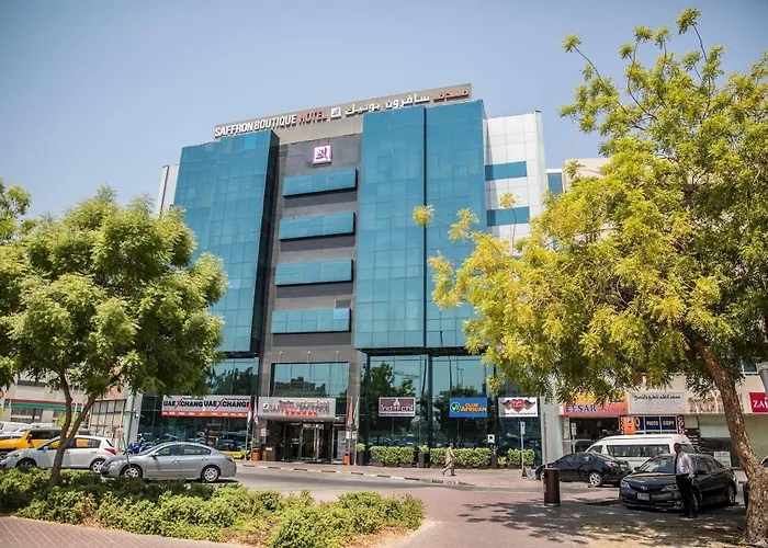 Saffron Boutique Hotel