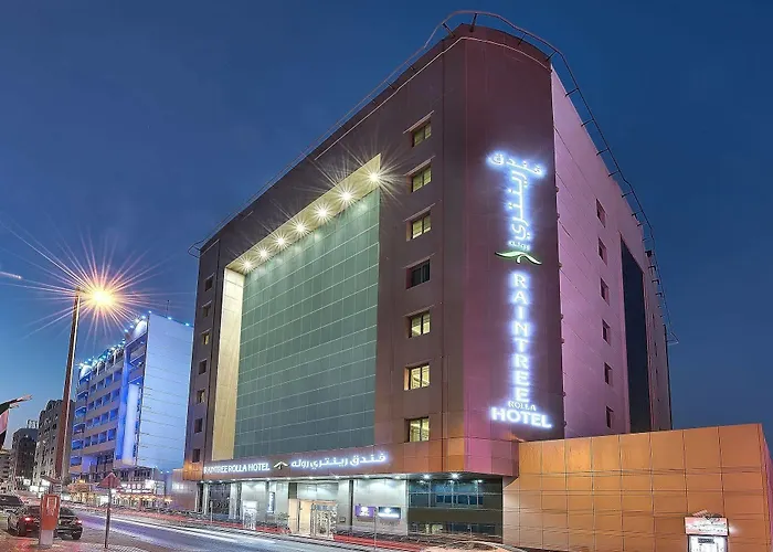 Raintree Rolla Hotel