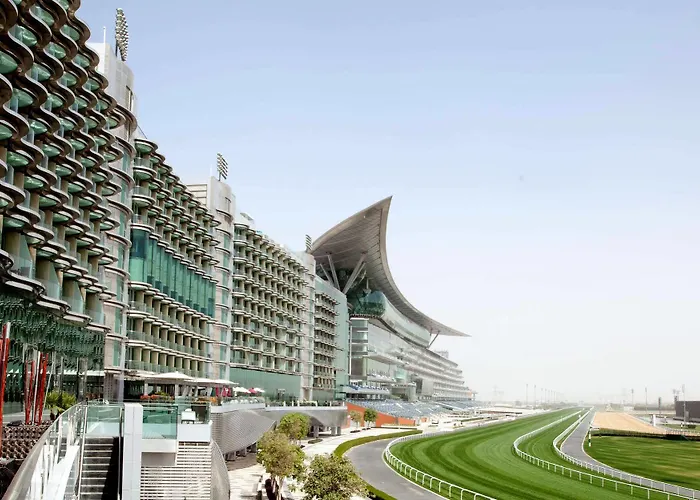 The Meydan Hotel Dubai