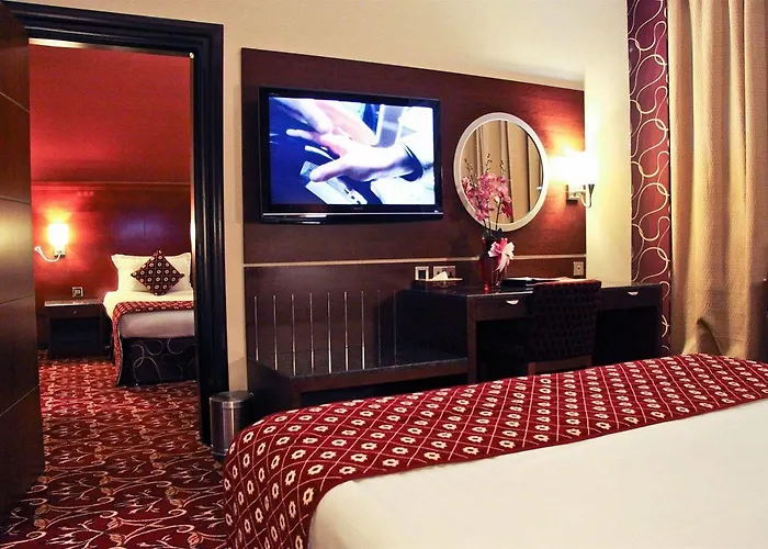 Ramee Rose Hotel