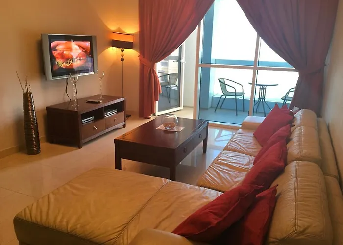 Espace Holiday Homes - SABA 2 Jumeirah Lake Towers