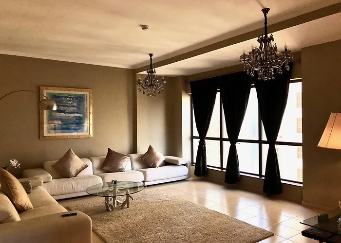 The Beach Residence